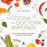 EN LA COCINA CON LA DOCTORA ARPONEN - 9788413442273
